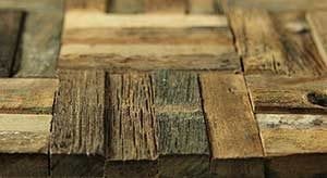 Renaza Reclaimed Wooden Timber Wall Cladding